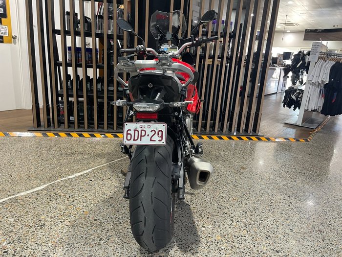 2019 BMW Motorrad S 1000 XR RACING RED