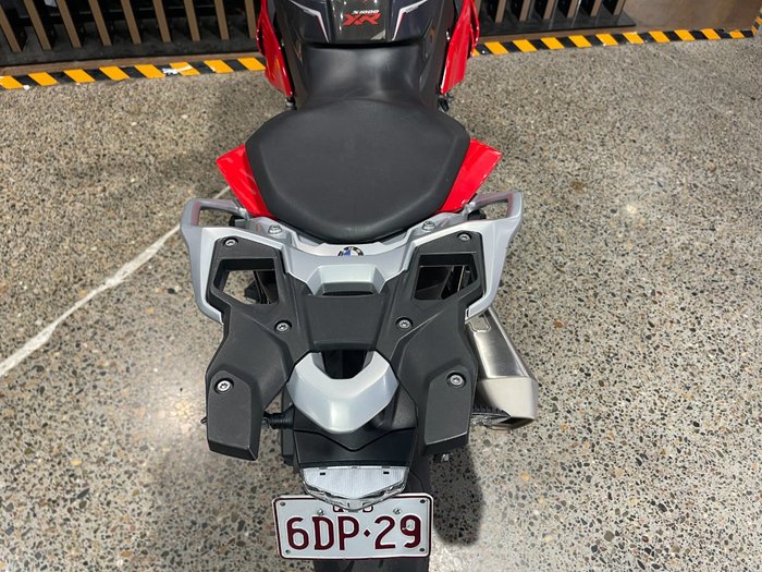 2019 BMW Motorrad S 1000 XR RACING RED