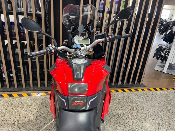 2019 BMW Motorrad S 1000 XR RACING RED