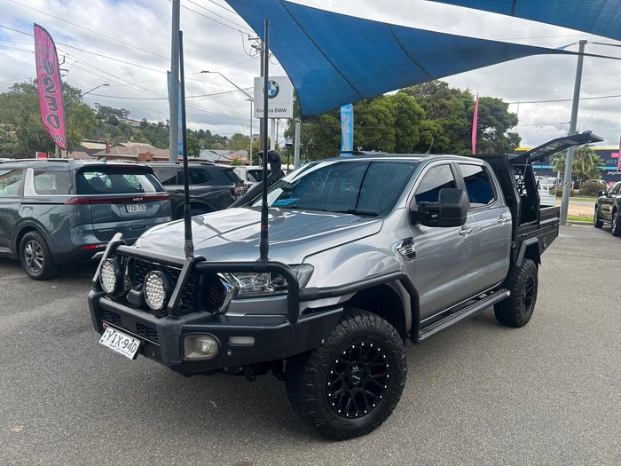 2022 Ford Ranger