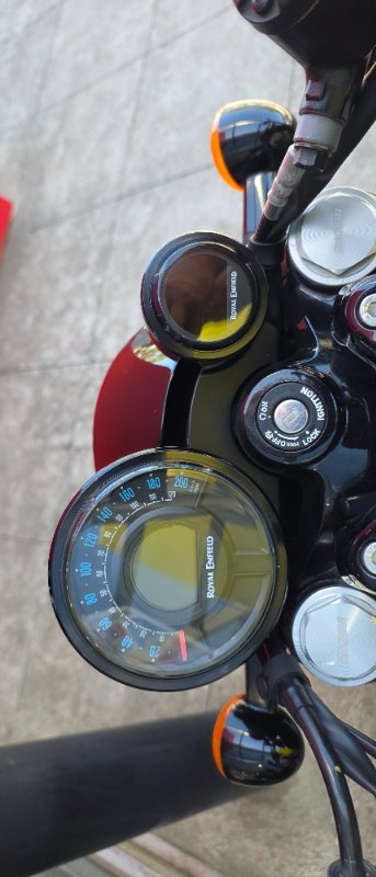 2024 Royal Enfield (see Also Enfiel SHOTGUN 650