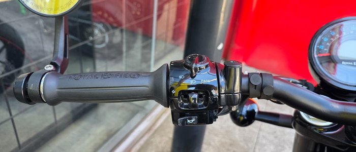 2024 Royal Enfield (see Also Enfiel SHOTGUN 650