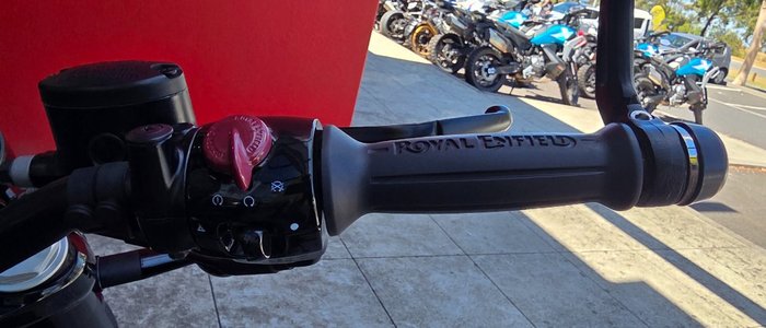 2024 Royal Enfield (see Also Enfiel SHOTGUN 650