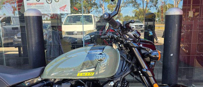 2024 Royal Enfield (see Also Enfiel SHOTGUN 650