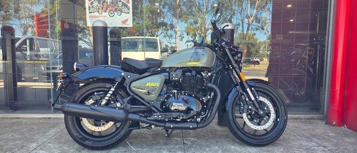 2024 Royal Enfield (see Also Enfiel SHOTGUN 650