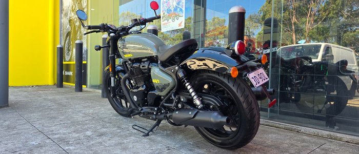 2024 Royal Enfield (see Also Enfiel SHOTGUN 650