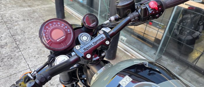 2024 Royal Enfield (see Also Enfiel SHOTGUN 650