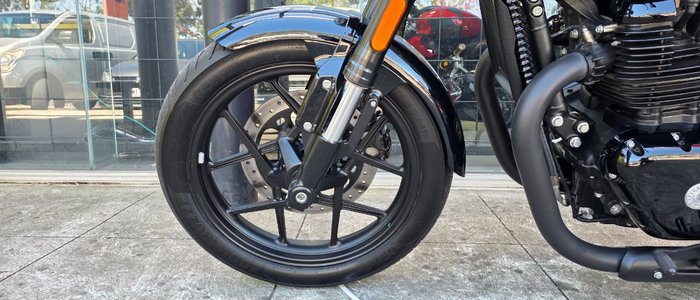 2024 Royal Enfield (see Also Enfiel SHOTGUN 650