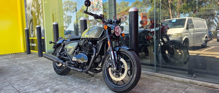 2024 Royal Enfield (see Also Enfiel SHOTGUN 650