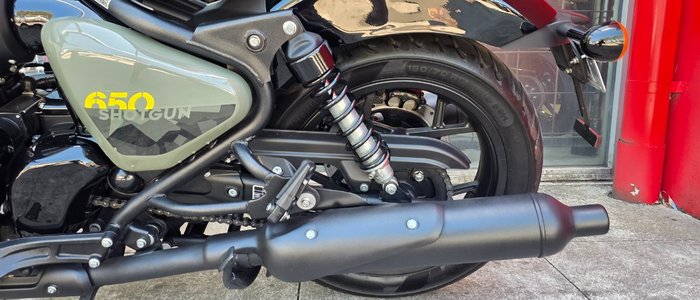 2024 Royal Enfield (see Also Enfiel SHOTGUN 650