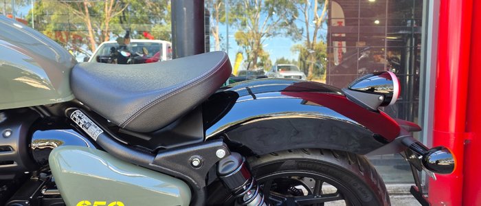 2024 Royal Enfield (see Also Enfiel SHOTGUN 650