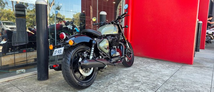 2024 Royal Enfield (see Also Enfiel SHOTGUN 650