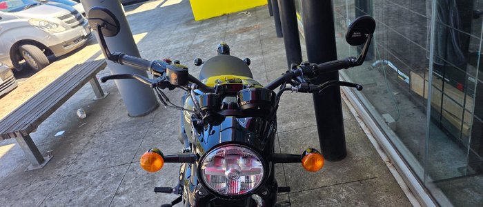 2024 Royal Enfield (see Also Enfiel SHOTGUN 650