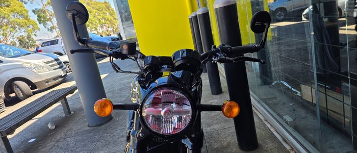 2024 Royal Enfield (see Also Enfiel SHOTGUN 650