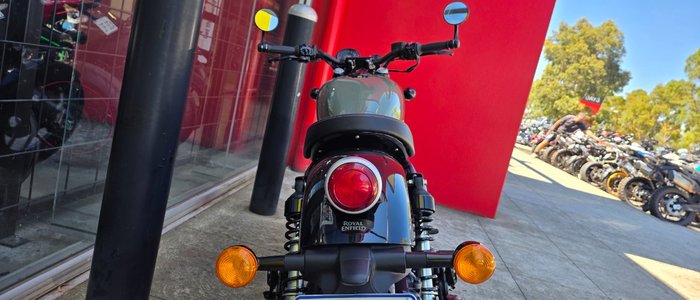 2024 Royal Enfield (see Also Enfiel SHOTGUN 650