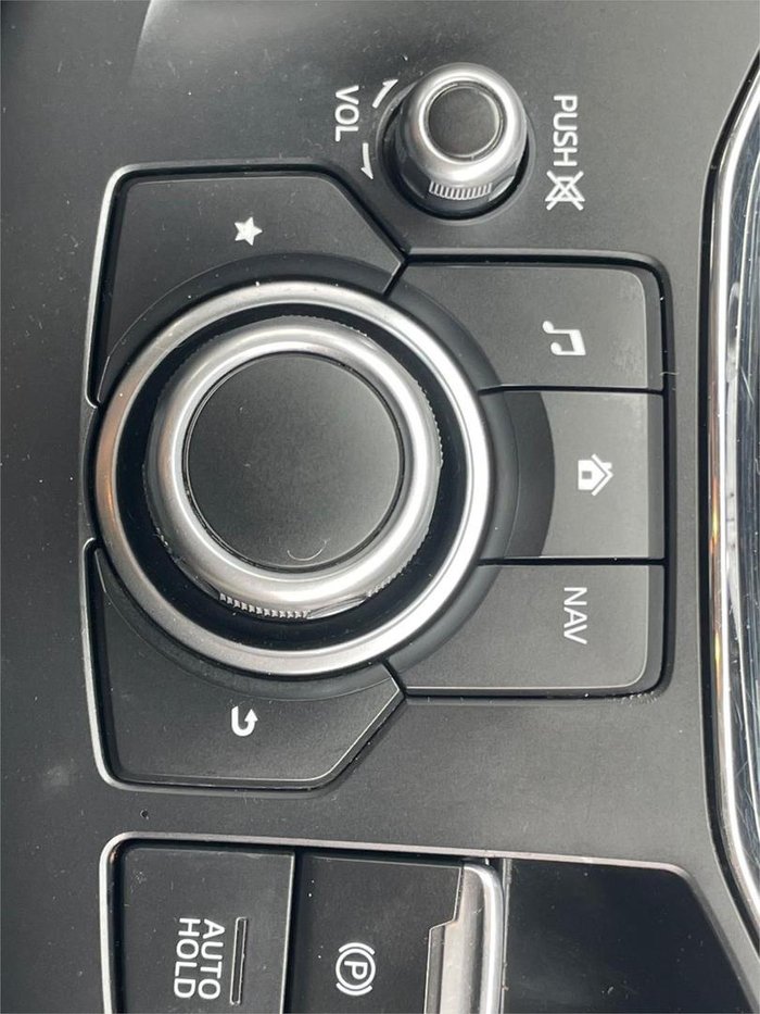 2017 Mazda CX-5 Touring KF Series AWD Machine Grey