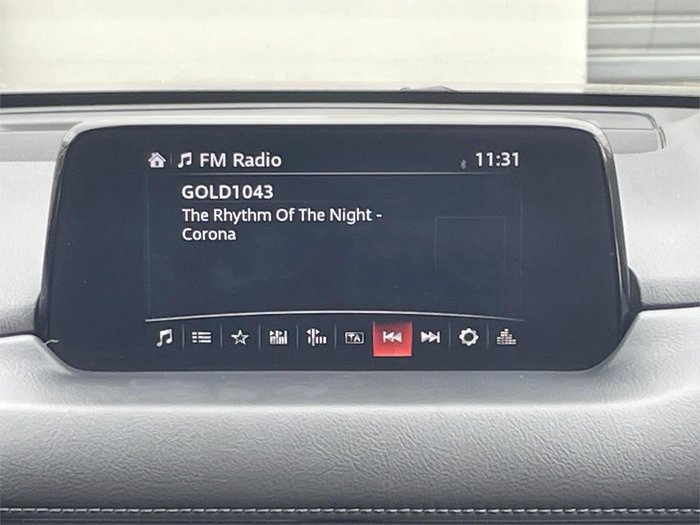 2017 Mazda CX-5 Touring KF Series AWD Machine Grey