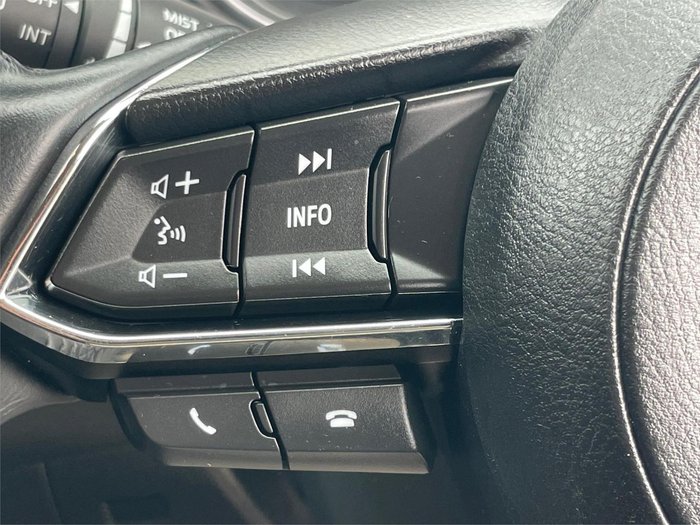 2017 Mazda CX-5 Touring KF Series AWD Machine Grey