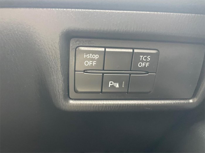 2017 Mazda CX-5 Touring KF Series AWD Machine Grey