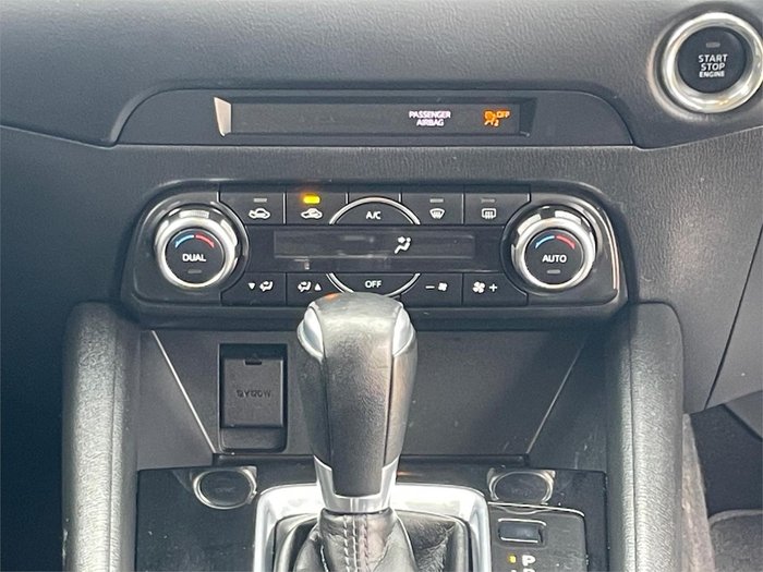 2017 Mazda CX-5 Touring KF Series AWD Machine Grey