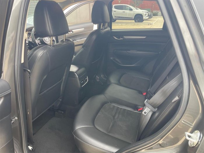 2017 Mazda CX-5 Touring KF Series AWD Machine Grey