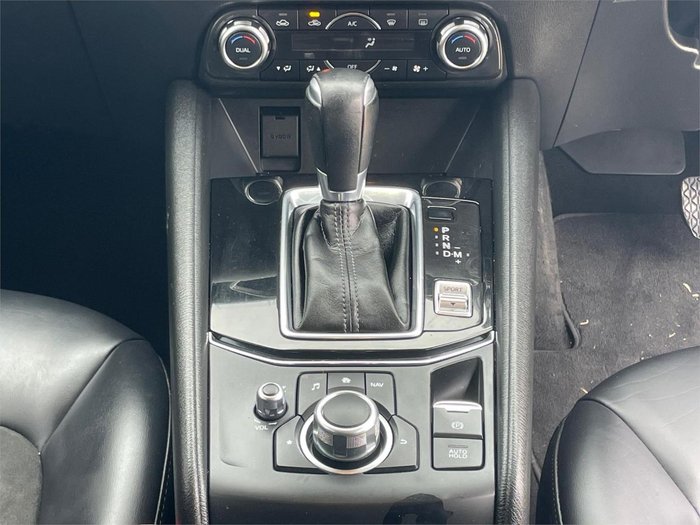 2017 Mazda CX-5 Touring KF Series AWD Machine Grey