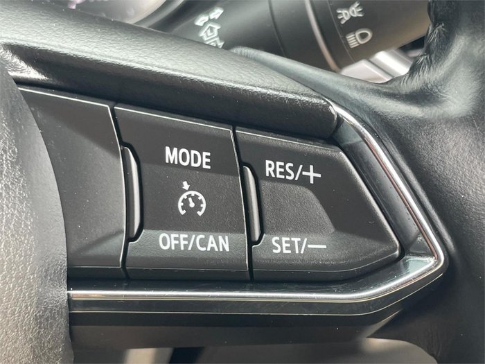 2017 Mazda CX-5 Touring KF Series AWD Machine Grey