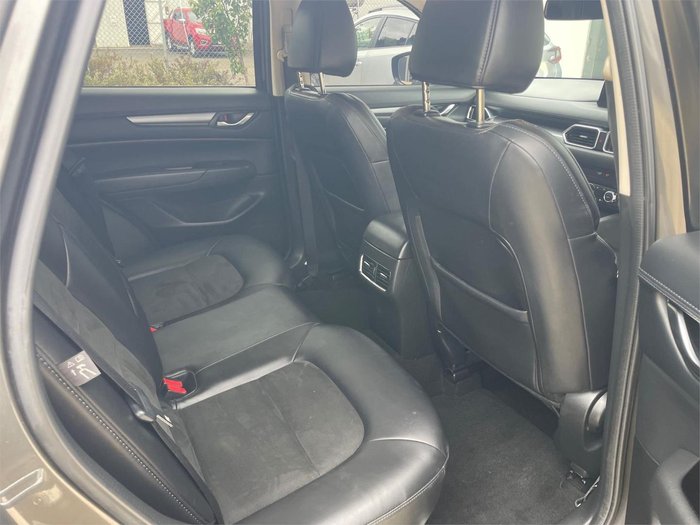 2017 Mazda CX-5 Touring KF Series AWD Machine Grey