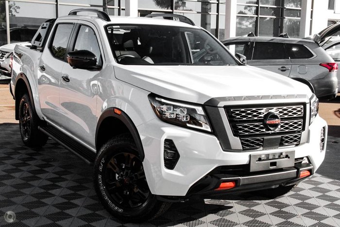 2025 Nissan Navara PRO-4X