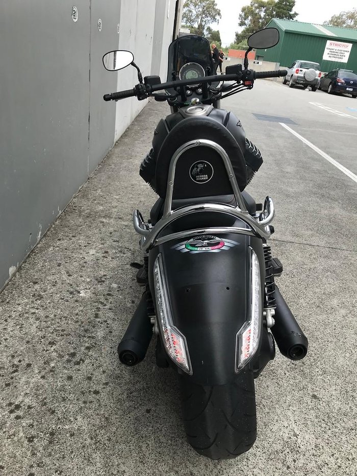 2016 Moto Guzzi California Audace