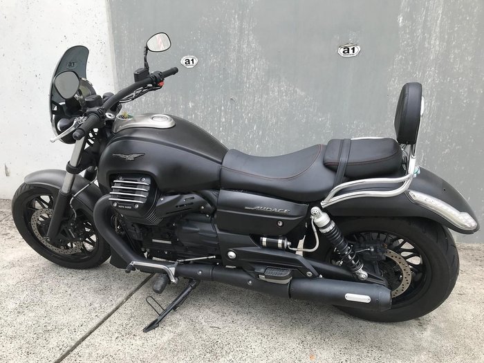 2016 Moto Guzzi California Audace
