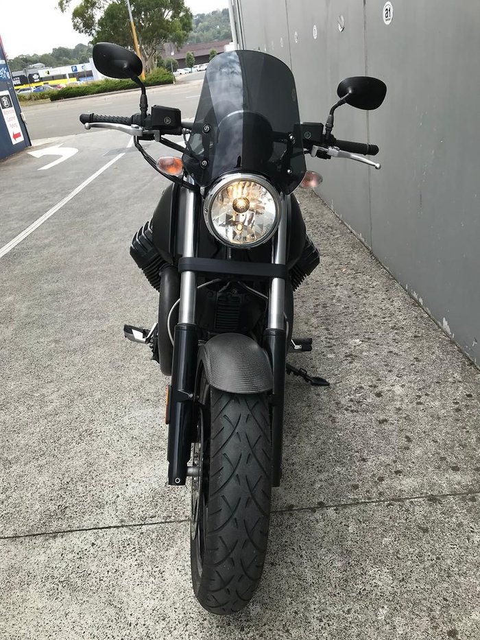 2016 Moto Guzzi California Audace