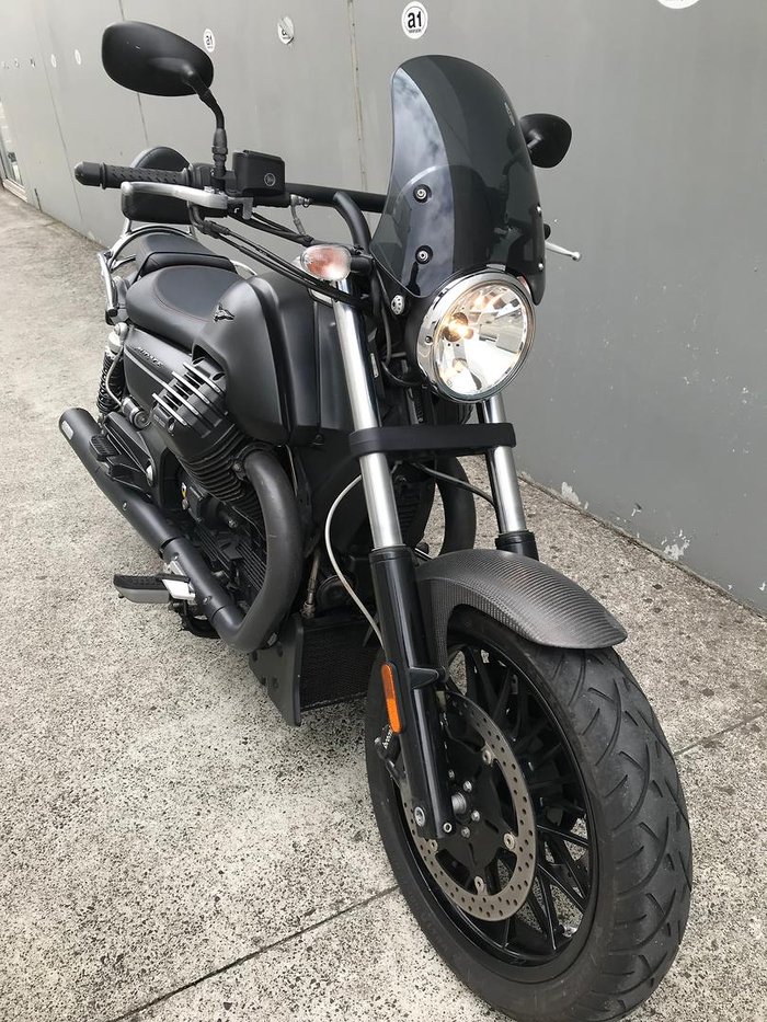 2016 Moto Guzzi California Audace