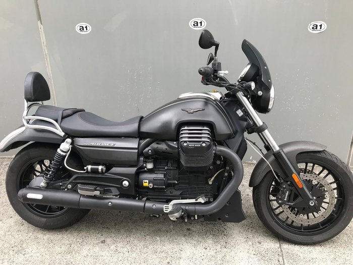 2016 Moto Guzzi California Audace