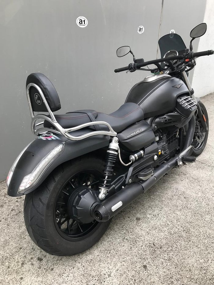 2016 Moto Guzzi California Audace