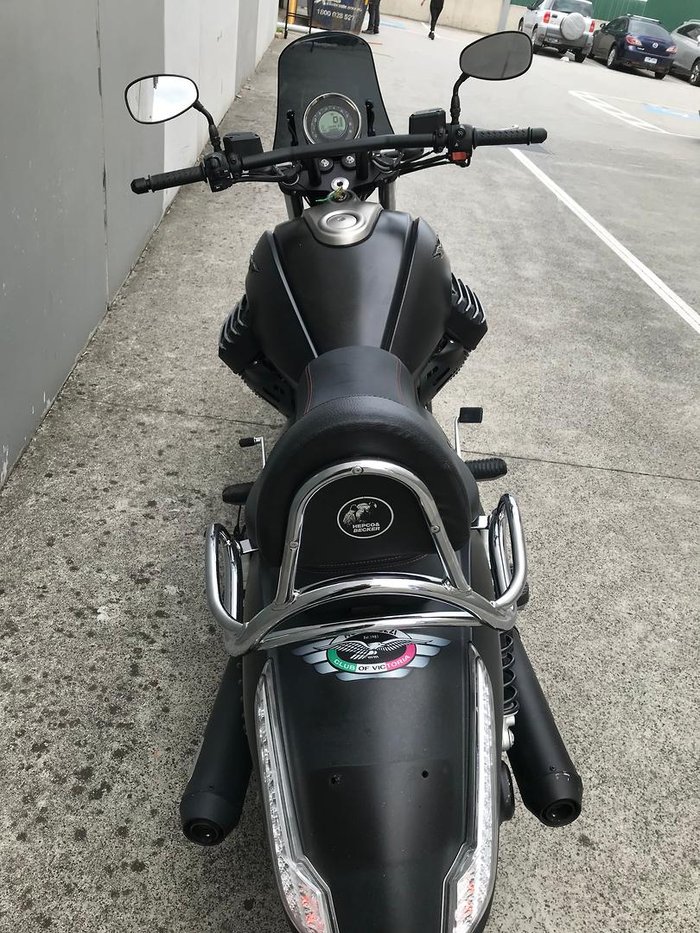 2016 Moto Guzzi California Audace