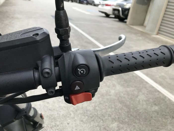 2016 Moto Guzzi California Audace