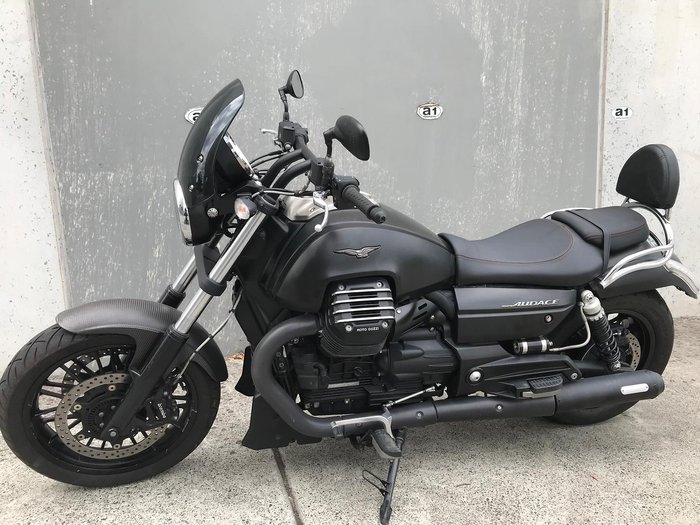 2016 Moto Guzzi California Audace