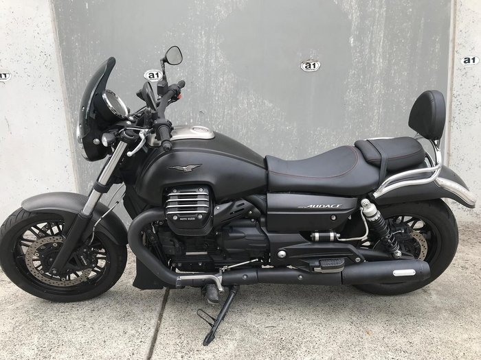 2016 Moto Guzzi California Audace
