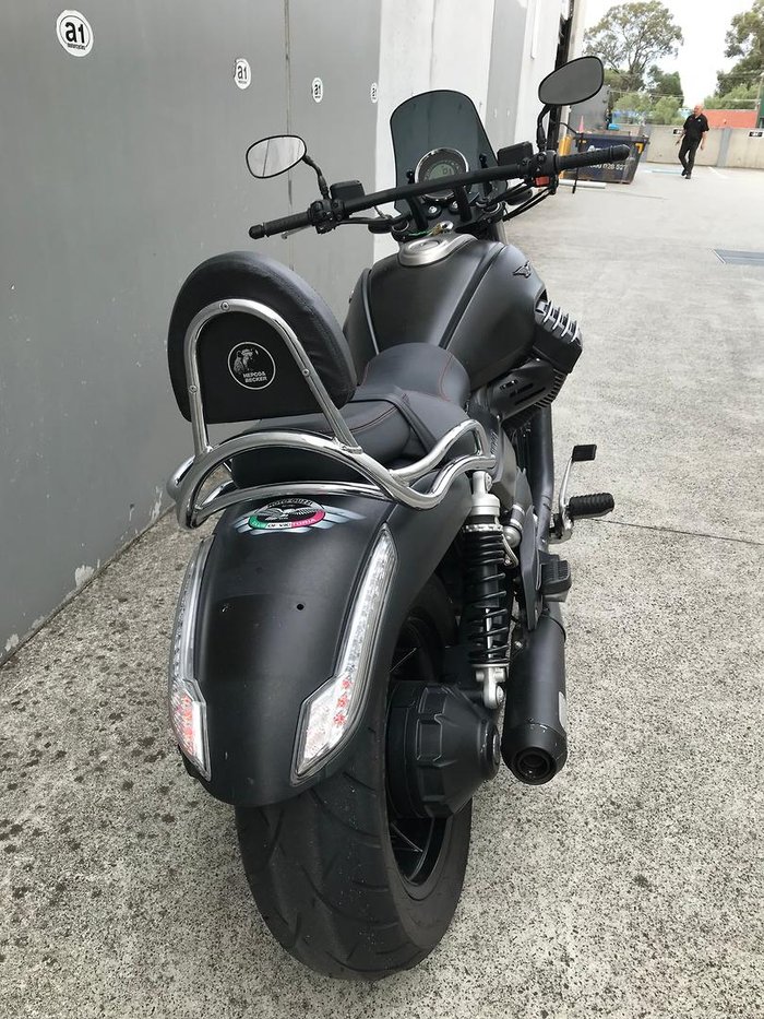 2016 Moto Guzzi California Audace