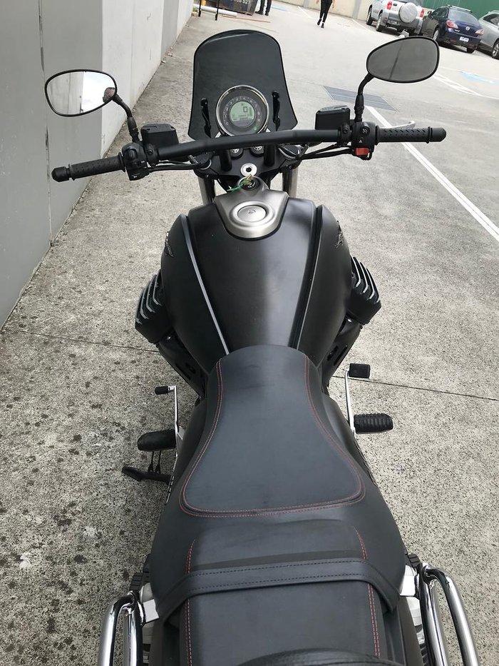 2016 Moto Guzzi California Audace