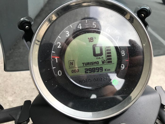 2016 Moto Guzzi California Audace