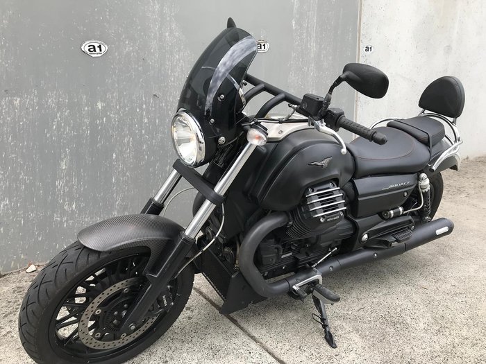 2016 Moto Guzzi California Audace