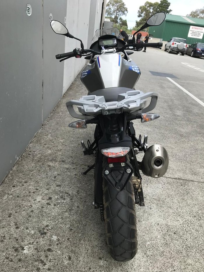 2019 BMW G 310 GS