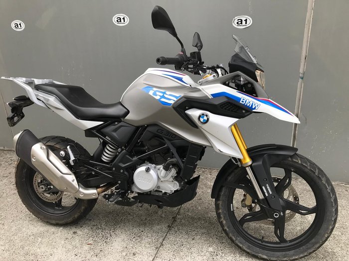2019 BMW G 310 GS