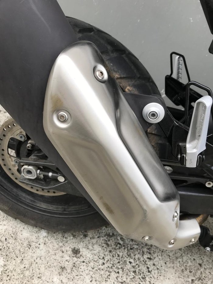 2019 BMW G 310 GS