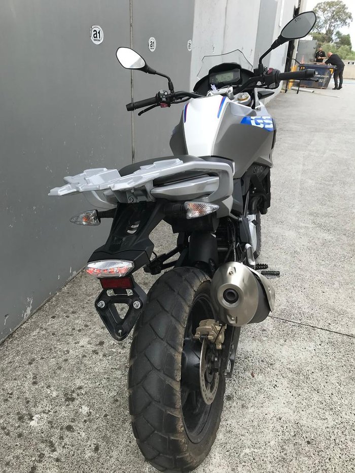 2019 BMW G 310 GS