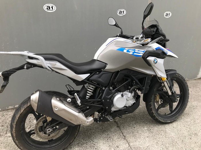 2019 BMW G 310 GS