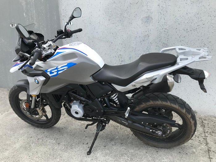 2019 BMW G 310 GS