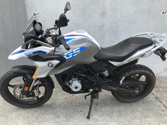 2019 BMW G 310 GS